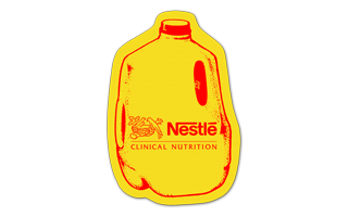 Milk Jug Vinyl Jar Opener