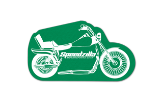 Motorcycle Vinyl Jar Opener