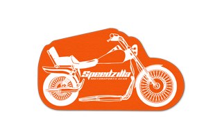 Motorcycle Vinyl Jar Opener