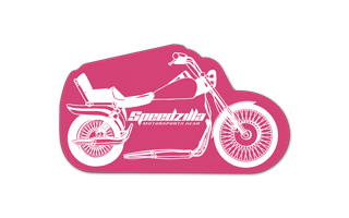 Motorcycle Vinyl Jar Opener