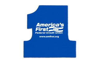 Number One Shape Vinyl Jar Opener