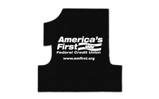 Number One Shape Vinyl Jar Opener