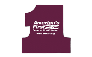 Number One Shape Vinyl Jar Opener