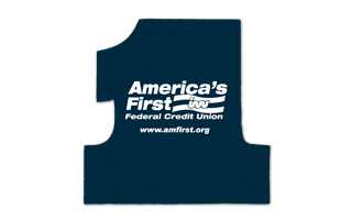 Number One Shape Vinyl Jar Opener