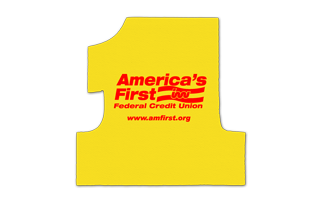 Number One Shape Vinyl Jar Opener