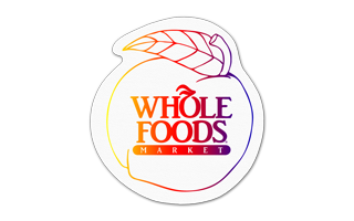 Peach Vinyl Jar Opener 5PC