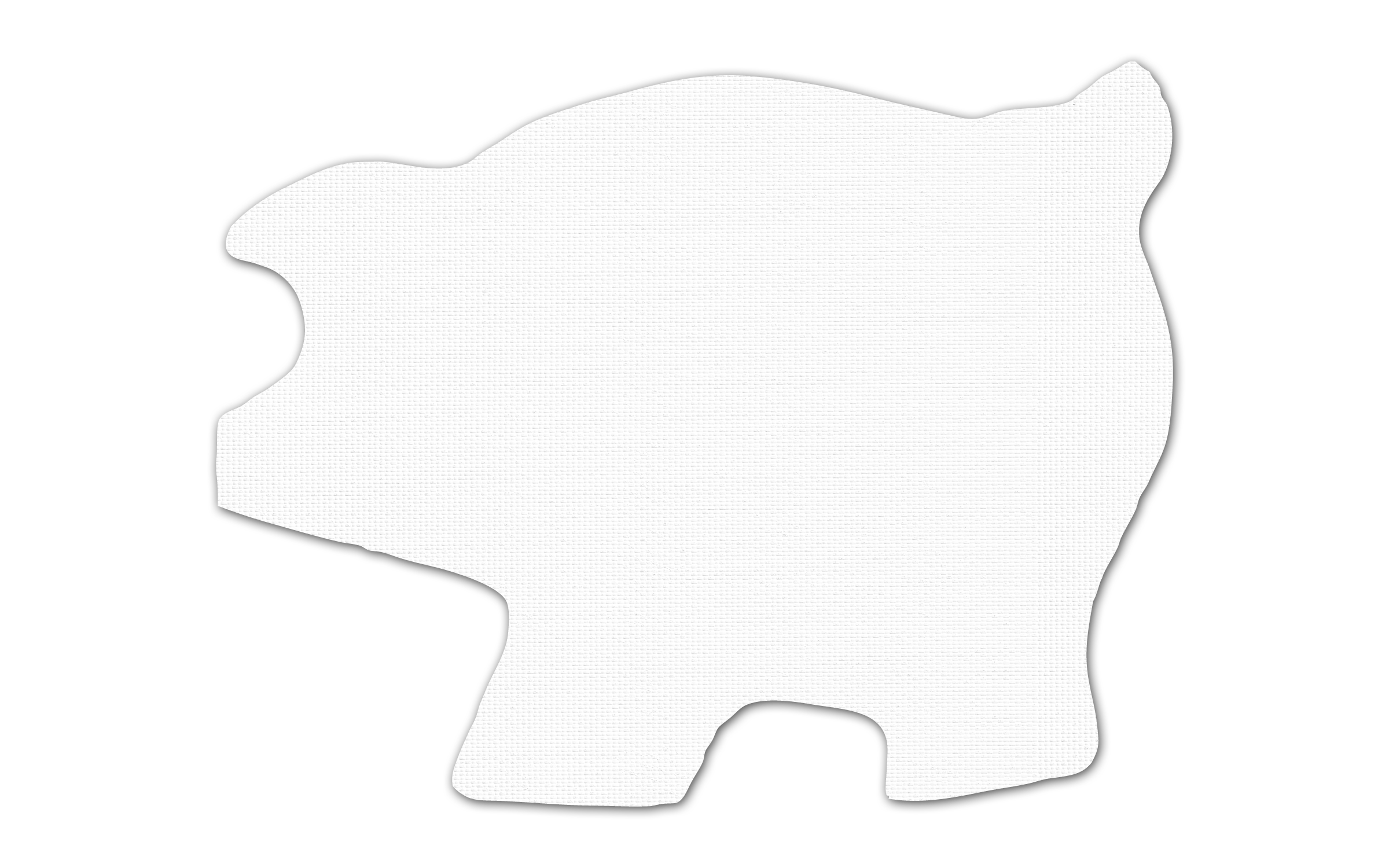 Piggy Bank Vinyl Jar Opener 5PG 106