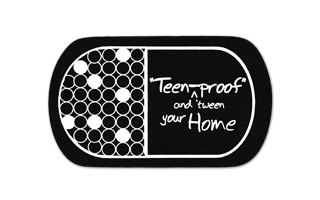 Pill Vinyl Jar Opener