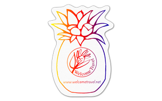 Pineapple Vinyl Jar Opener