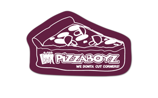 Pizza/Pie Vinyl Jar Opener