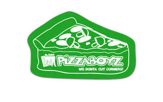 Pizza/Pie Vinyl Jar Opener