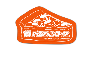 Pizza/Pie Vinyl Jar Opener