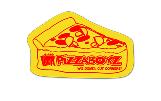 Pizza/Pie Vinyl Jar Opener