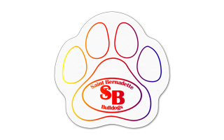 Paw Vinyl Jar Opener 5PW