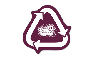 Recycle Arrows Vinyl Jar Opener