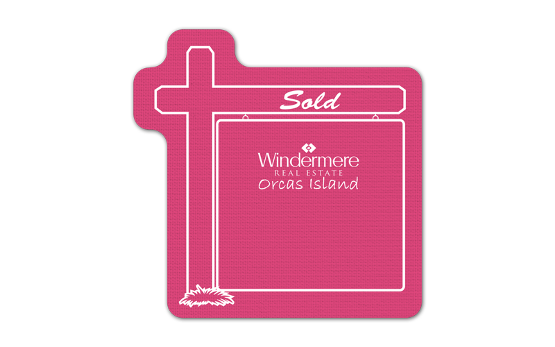 Real Estate Sign Vinyl Jar Opener 107