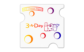 Swiss Cheese Vinyl Jar Opener