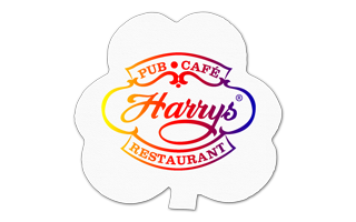 Shamrock Vinyl Jar Opener