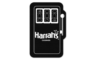 Slot Machine Vinyl Jar Opener