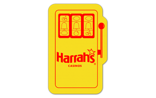 Slot Machine Vinyl Jar Opener