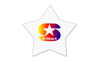 Star Vinyl Jar Opener 5ST