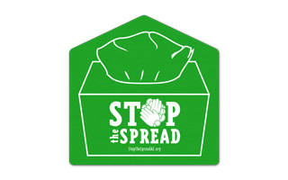 Tissue Box Vinyl Jar Opener