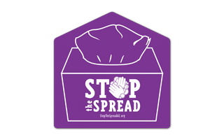 Tissue Box Vinyl Jar Opener