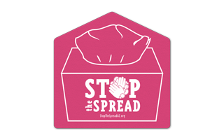 Tissue Box Vinyl Jar Opener