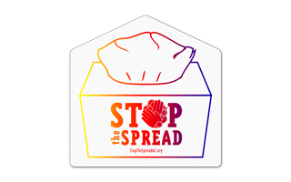 Tissue Box Vinyl Jar Opener