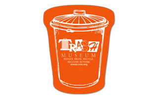 Trash Can Vinyl Jar Opener