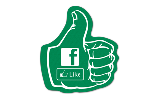 Thumbs Up Vinyl Jar Opener