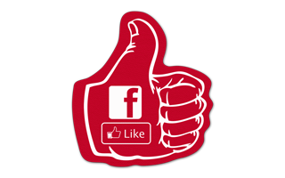 Thumbs Up Vinyl Jar Opener