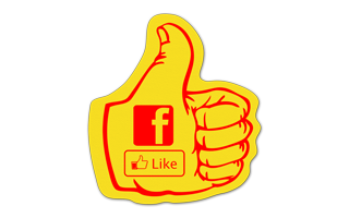 Thumbs Up Vinyl Jar Opener