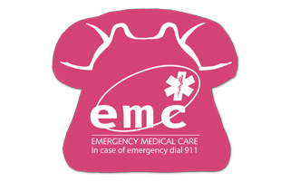 Telephone Vinyl Jar Opener 5TL