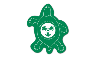 Turtle Vinyl Jar Opener