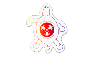 Turtle Vinyl Jar Opener