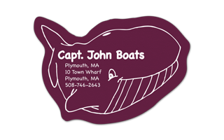 Whale Vinyl Jar Opener