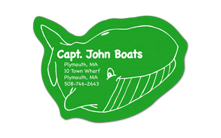 Whale Vinyl Jar Opener