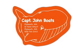 Whale Vinyl Jar Opener