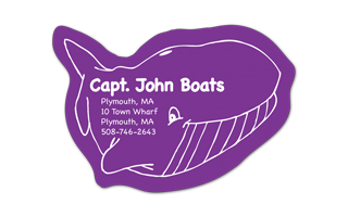 Whale Vinyl Jar Opener