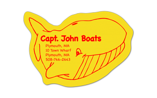 Whale Vinyl Jar Opener