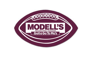 Football Vinyl Jar Opener 6FB