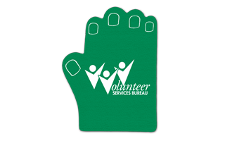 Hand Vinyl Jar Opener 6HN