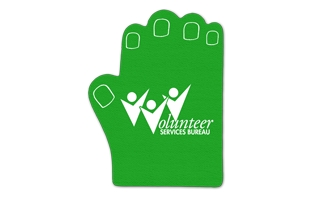 Hand Vinyl Jar Opener 6HN