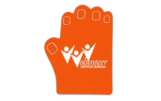 Hand Vinyl Jar Opener 6HN