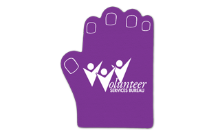 Hand Vinyl Jar Opener 6HN