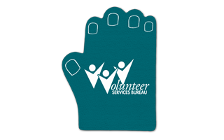 Hand Vinyl Jar Opener 6HN