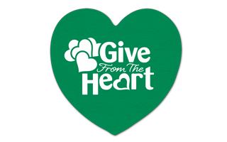 Heart Vinyl Jar Opener 6HT