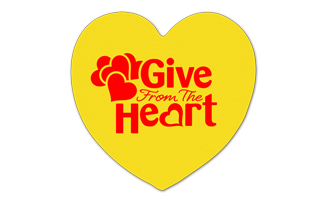 Heart Vinyl Jar Opener 6HT