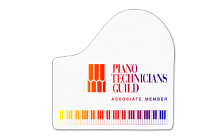 Piano Vinyl Jar Opener